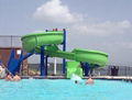 swimming pool water games water park slides