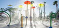 Hot Design Water Splash Pad Amusement Water Spray Equipment For Sale