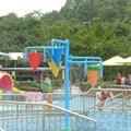 Aqua Park Equipment Children Play Water Park Dump Bucket for Pool 2