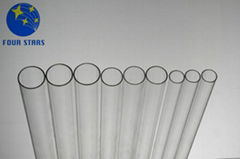 China factory USP Type 1 neutral borosilicate glass tubes