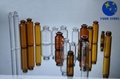pharmaceutical use glass vials with both clear and amber color 2