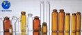 pharmaceutical use glass vials with both clear and amber color 4