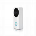 Lojoy WIFI smart video doorbell controlled by app 1