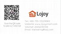 Lojoy WIFI smart video doorbell controlled by app 4