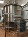 500L Stainless Steel Beer Brewing Equipment Brewing Equipment Fermentation Equip 3