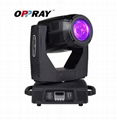 300w sharpy 17R beam led spot wash beam moving head light