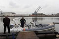 Liya 6.2m rigid inflatable sport boats