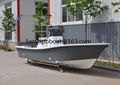 Liya SW580 double hull fiberglass panga boats fiberglass fishing in Australia