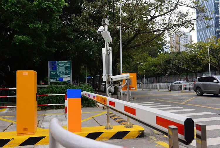 瀋陽車牌識別系統 2