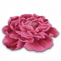 Luxurious irregular shape peony floral