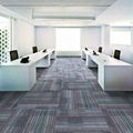 Commercial Office Pvc Nylon Rug Carpet Tiles 50X50 1