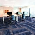 Commercial Office Pvc Nylon Rug Carpet Tiles 50X50 2