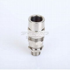 SINGLE SEAL EXPLOSION-PROOF CABLE GLAND SHBDM-26