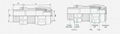 SH-BDM-1 Industrial unarmored cable gland IP68 4