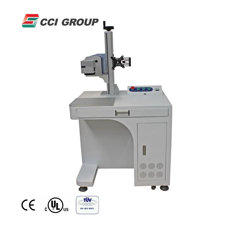 Good quality 30w co2 laser marking machine with CE LM-30F