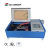 Jinan co2 laser engraving cutting machine engraver 40W LE-3020 1