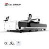 CNC high speed fiber laser cutting machine FLC3015F 1