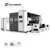 2018 New CNC Metal Fiber Laser Cutting Machine With 500w Laser FLC3015GT