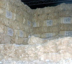 SISAL FIBER GRADE UG