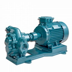 KCB GEAR OIL PUMP