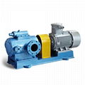 3G screw rotary pump high viscosity liquid transfer pump