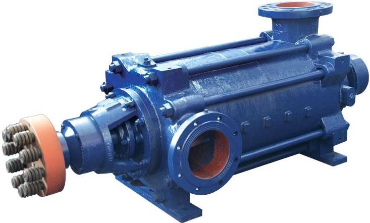 D DG horizontal multistage irrigation centrifugal pump