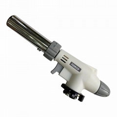 BBQ Gas Flame Torch Blowtorch Cooking Stove Burner Soldering Butane Lighter