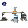 Stainless steel tank grinding polishing machine 2