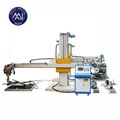 Stainless steel tank grinding polishing machine 4