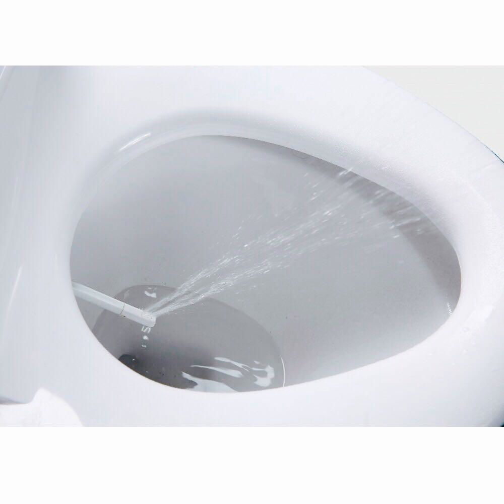 Royalstar smart electric bidet toilet seat RSD 5180 3