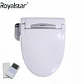 Smart bidet seat electric toilet lid seat cover RSD 3601