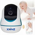 baby monitor smart home mini wifi camera