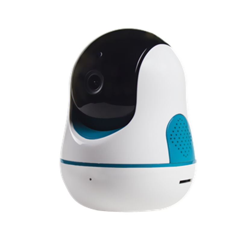 baby monitor smart home mini wifi camera with TUTK two way audio ptz ip camera 2