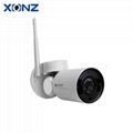 2018 New Arrival 1080P IP66 ONVIF CCTV IR Bullet Outdoor Wireless PTZ IP Camera  4