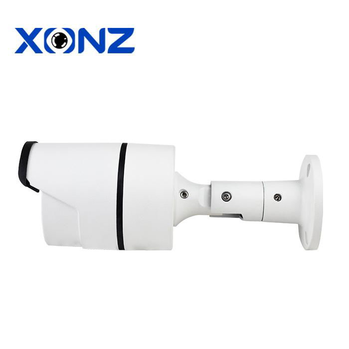 Stock Metal Housing Onvif H.265 Full Small Outdoor Home Bullet 1080p Security Hd 2