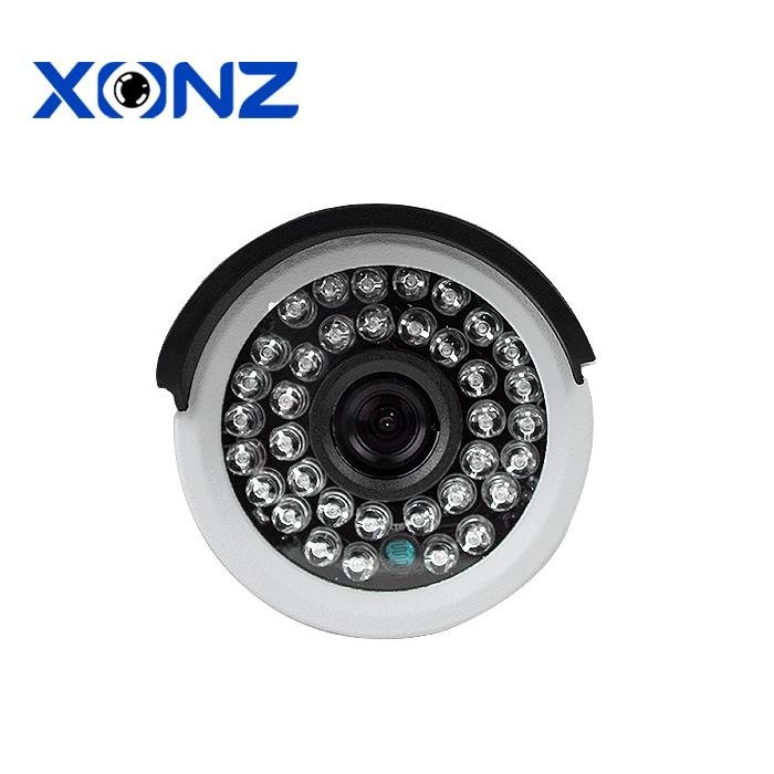 Stock Metal Housing Onvif H.265 Full Small Outdoor Home Bullet 1080p Security Hd 3