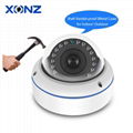 5Mp Outdoor POE Onvif P2p Ip Speed Dome Video Surveillance Wireless Cctv Spy Cam