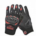 motorcycle gloves 1