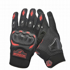 motorcycle gloves