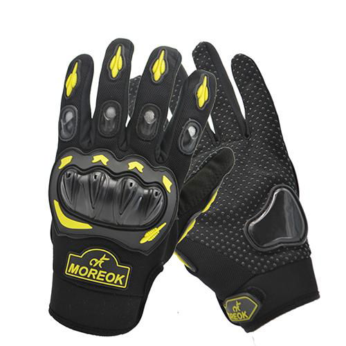motorcycle gloves MKA01 MoreOK (China Manufacturer) Sports Safety