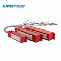 led emergency drivers 8W 2