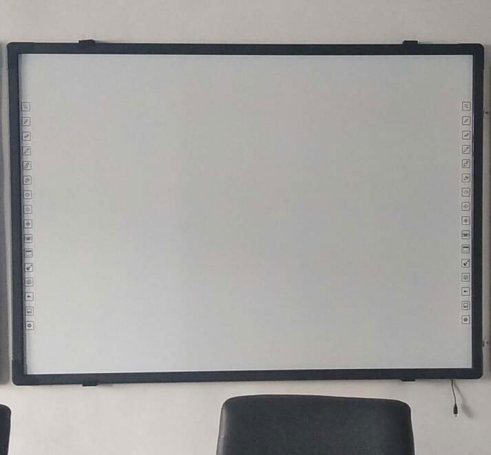 I8085 infrared interactive smart white board