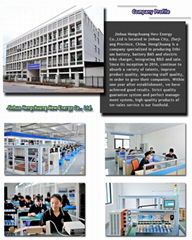 Jinhua Hengchuang New Energy Co.,Ltd