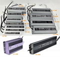 240Volt Waterproof led power supply 24Volt Industrial Power Supply 1