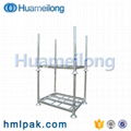 Steel pipe warehouse storage transport hot dip galvanized post pallet rack  1