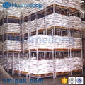 Steel pipe warehouse storage transport hot dip galvanized post pallet rack  5