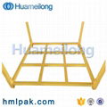 Wholesale warehouse metal mobile zinc tire pallet rack storage system for sale 3