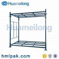 Heavy duty hot sale best price warehouse adjustable textile tyre storage rack