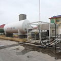 出售L-CNG加气站整套设备  LNG集装箱加注站 5