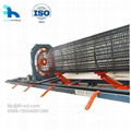 concrete reinforcing bars cage welding
